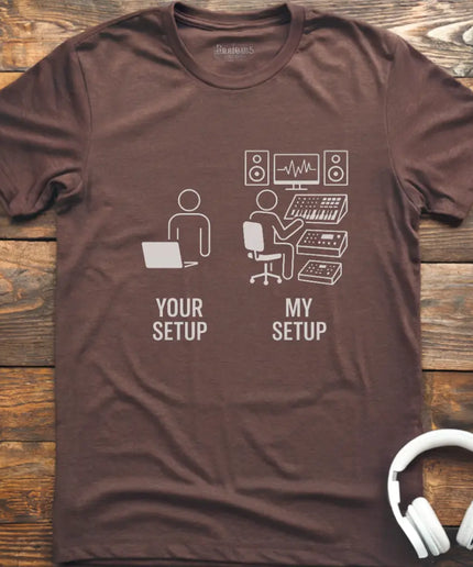 My Setup Studio T-Shirt