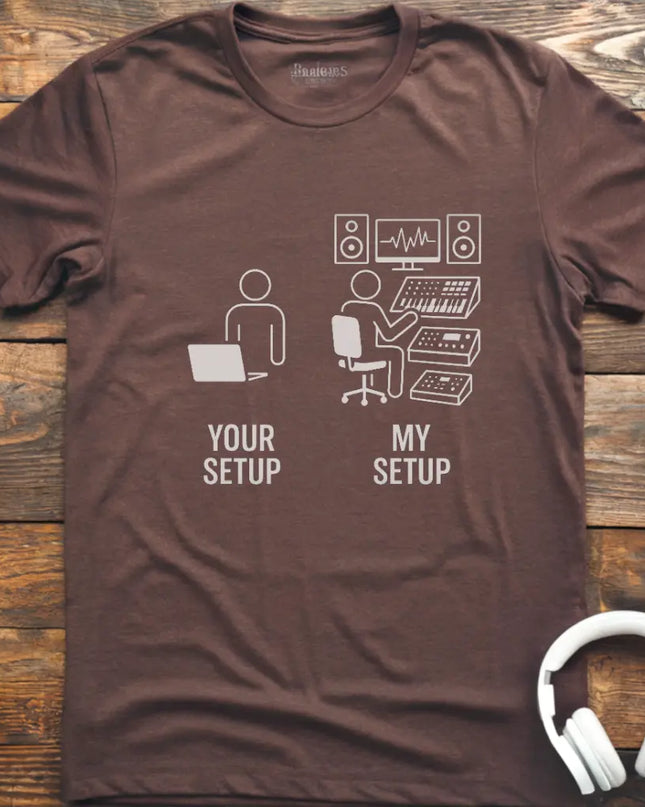 My Setup Studio T-Shirt