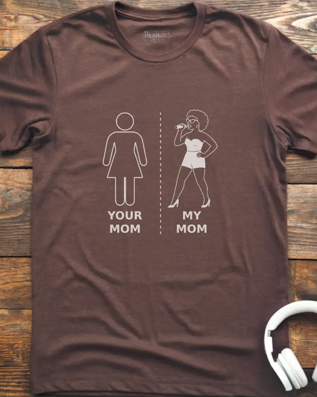 My Mom Vocalist 2 T-Shirt