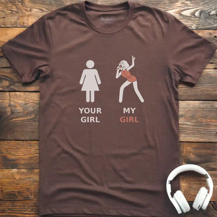 My Girl Vocalist T-Shirt