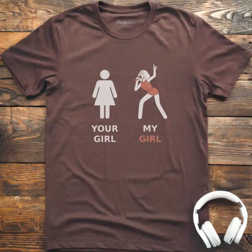 My Girl Vocalist T-Shirt