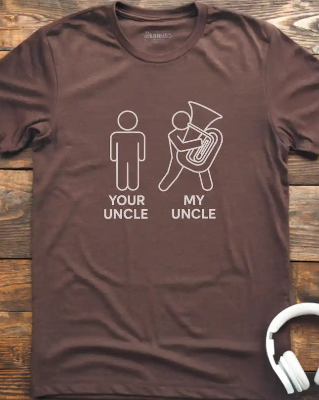 My Uncle Tuba T-Shirt
