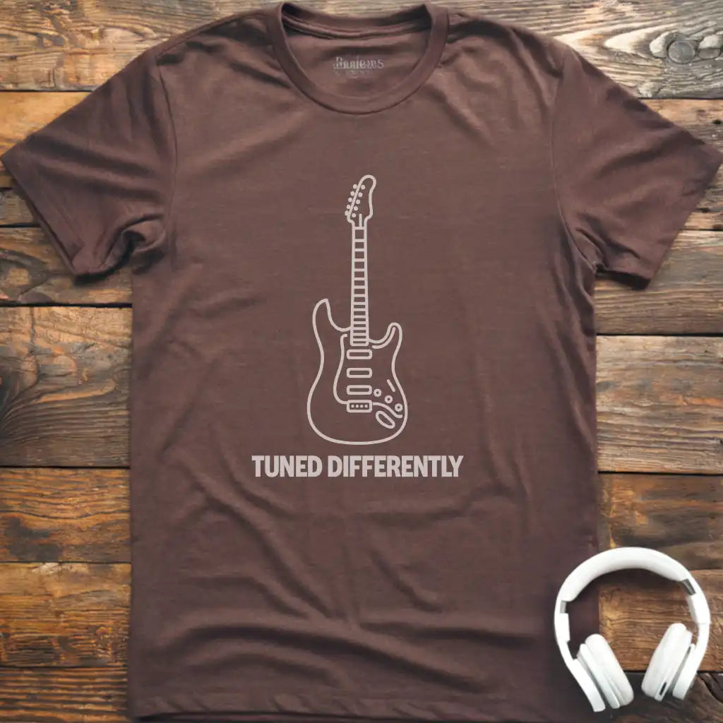 Tuned Different 1 T-Shirt