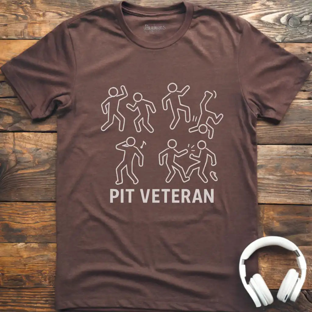 Pit Veteran T-Shirt