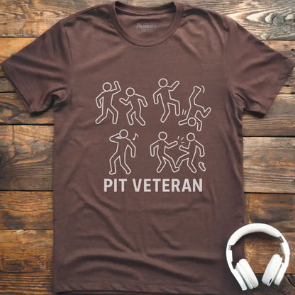 Pit Veteran T-Shirt