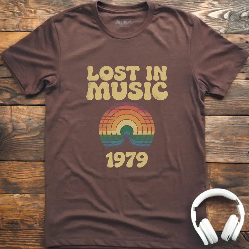 Lost In T-Shirt