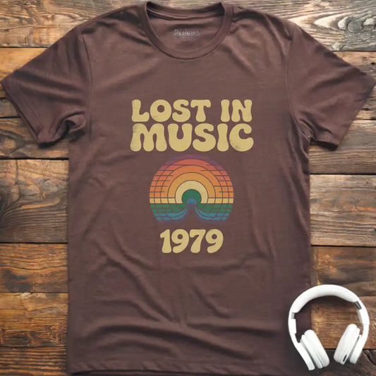 Lost In T-Shirt
