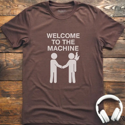 Welcome To T-Shirt