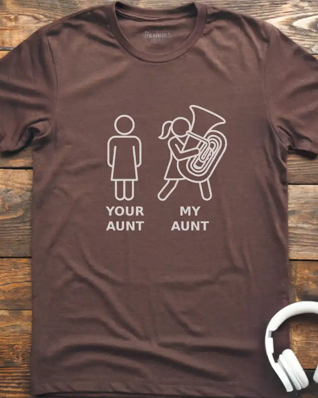 My Aunt Tuba T-Shirt