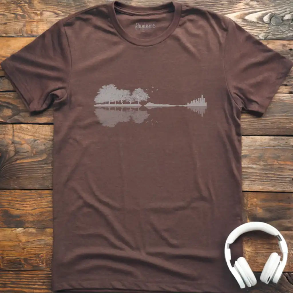 Guitar Forest T-Shirt
