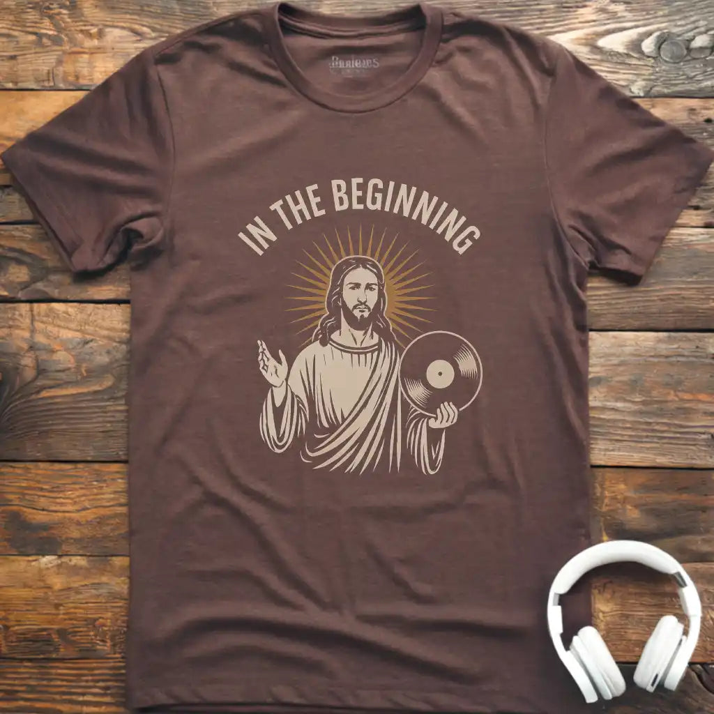 Begin Vinyl 1 T-Shirt