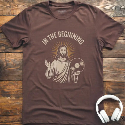 Begin Vinyl 1 T-Shirt