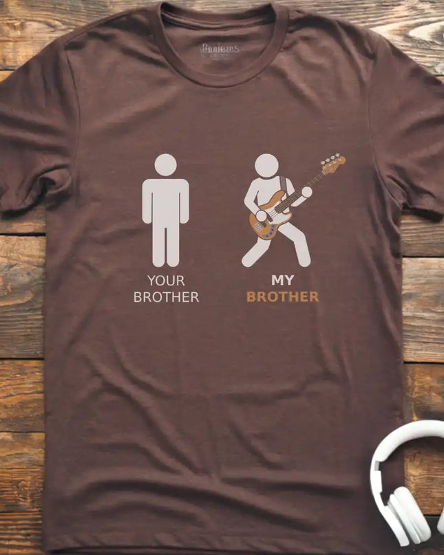 Brother Bass T-Shirt