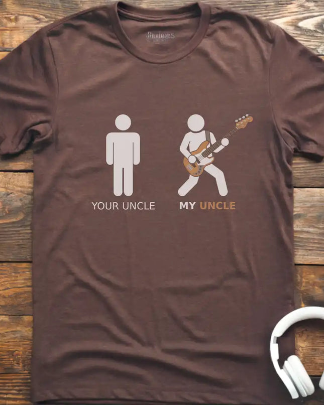 Uncle Bass T-Shirt