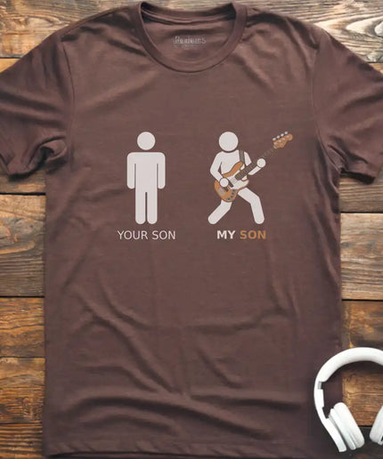 Son Bass T-Shirt