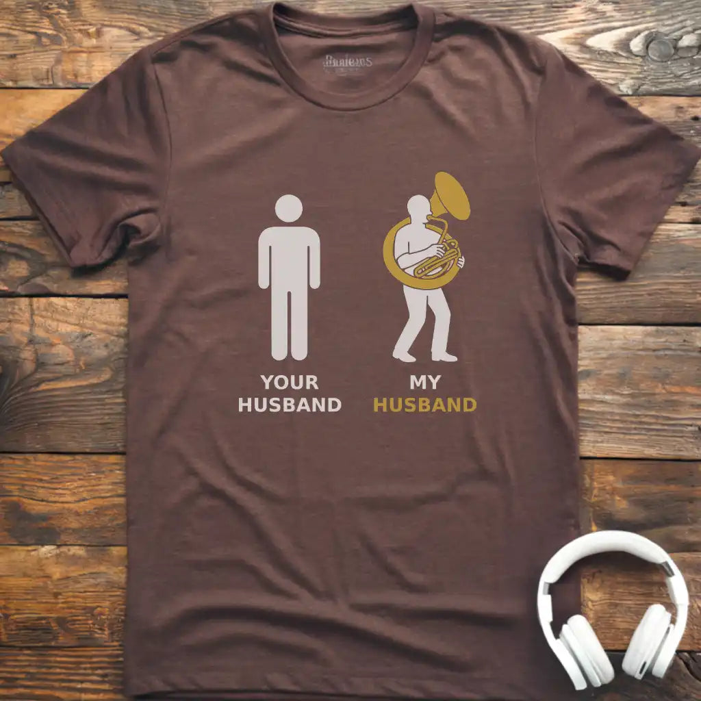 Husband Sousa T-Shirt