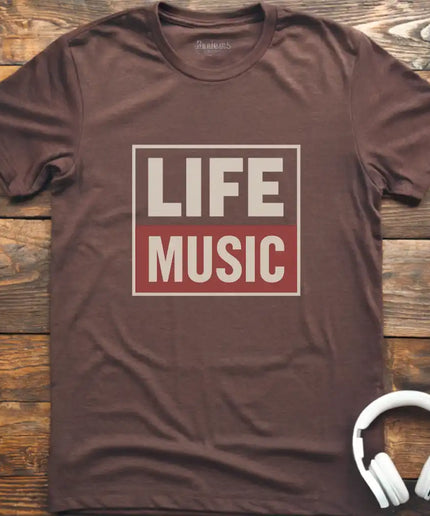 Life Music 1 T-Shirt