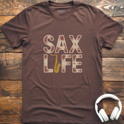 Sax Life T-Shirt