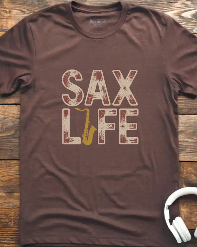 Sax Life T-Shirt
