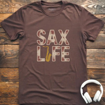 Sax Life T-Shirt