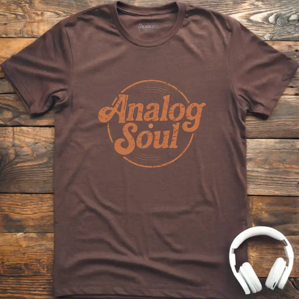 Analog Soul  1 T-Shirt