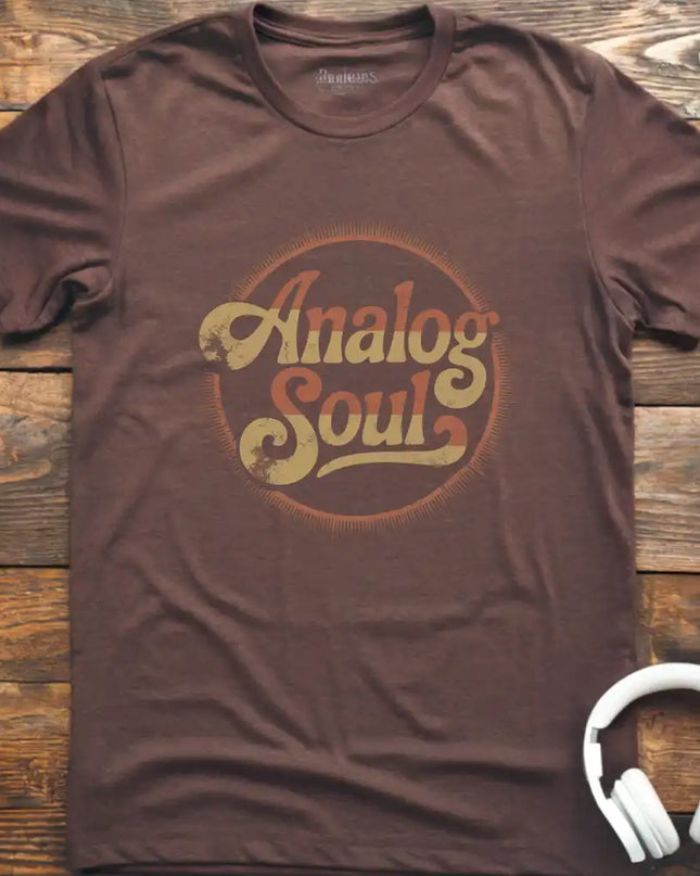 Analog Soul  4 T-Shirt
