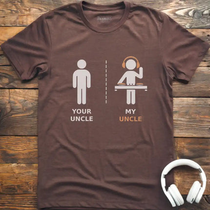 Uncle DJ T-Shirt