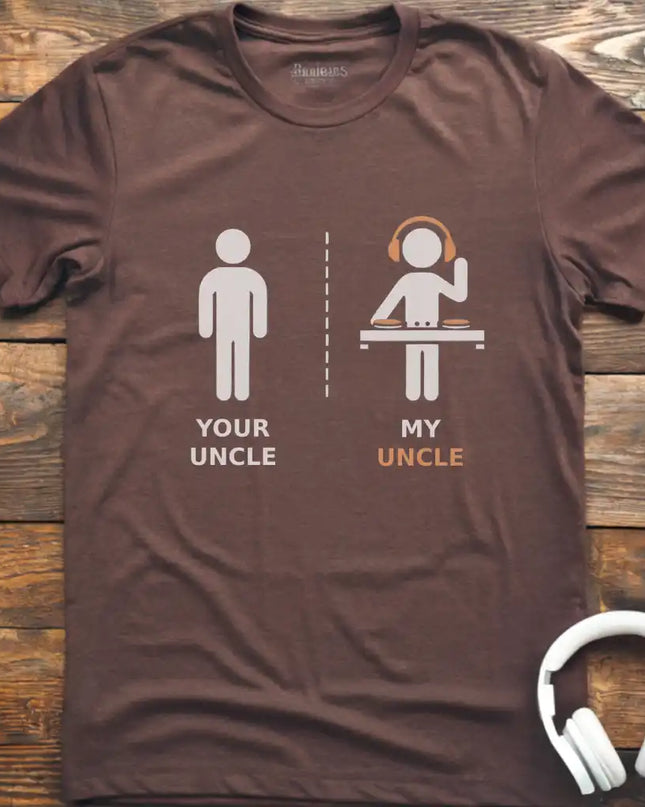 Uncle DJ T-Shirt