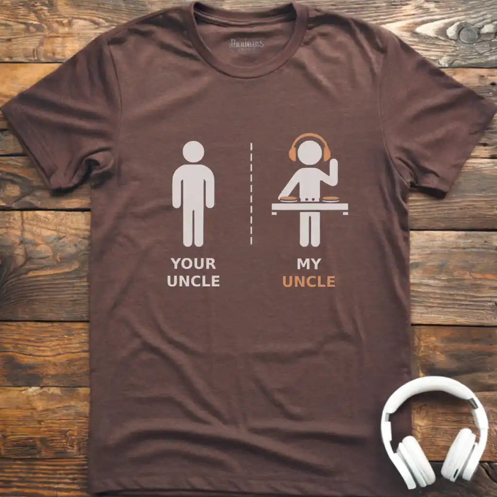 Uncle DJ T-Shirt