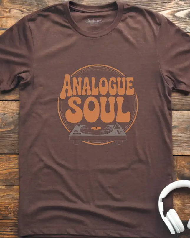 Analogue Soul 1 T-Shirt