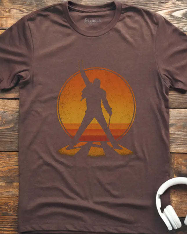 Sunset Freddie T-Shirt