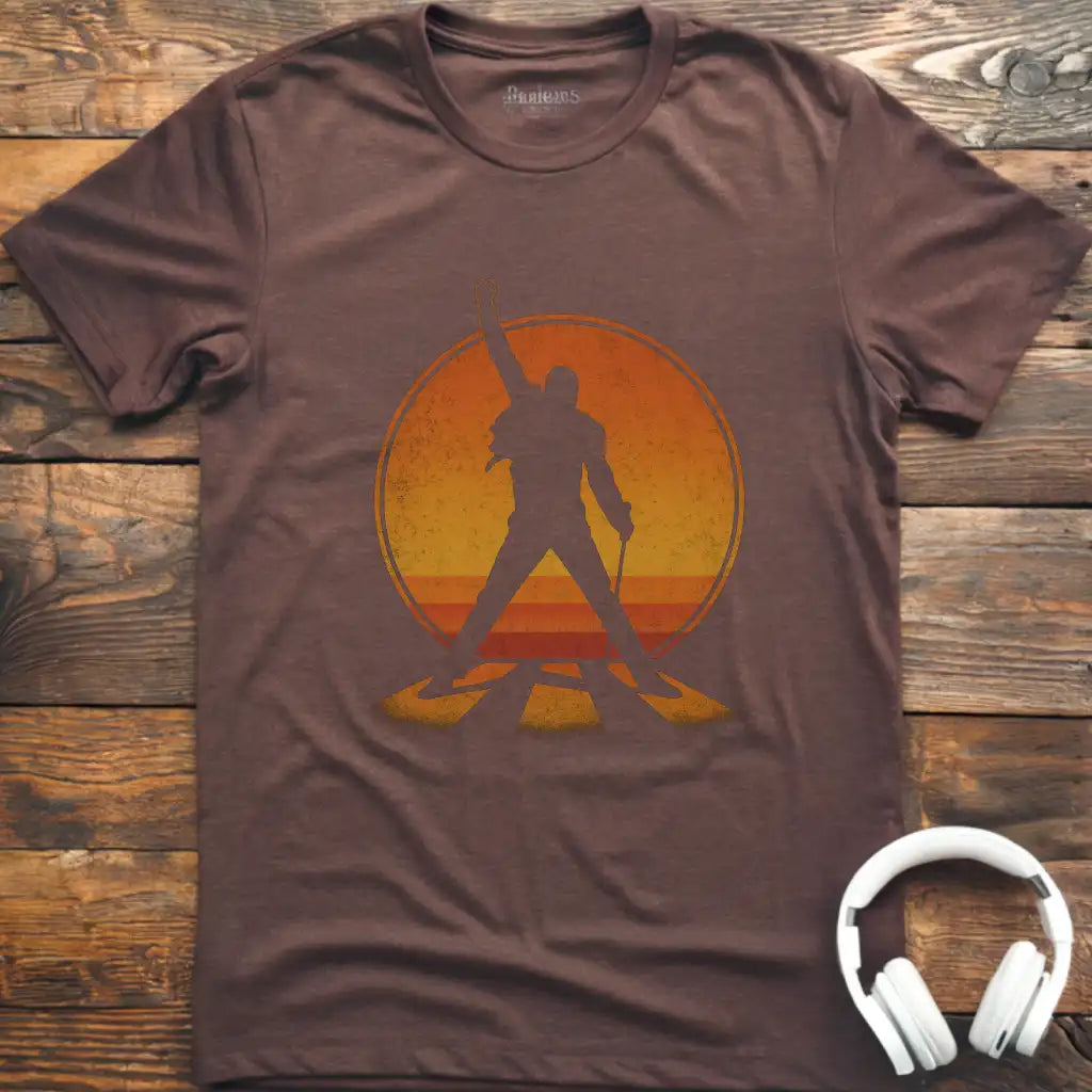 Sunset Freddie T-Shirt