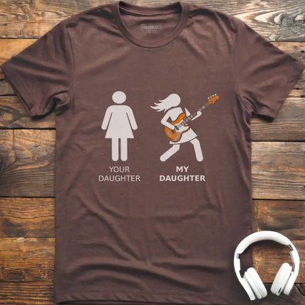 Daughter Bass T-Shirt