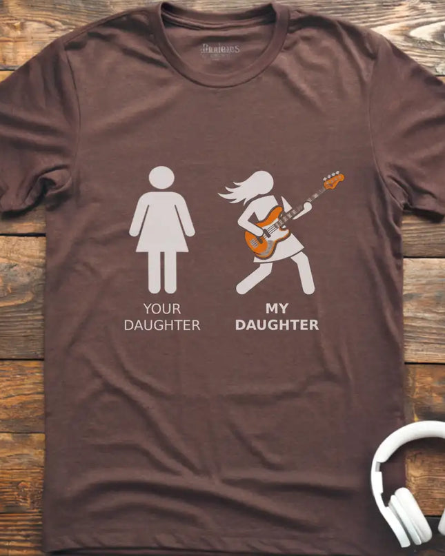 Daughter Bass T-Shirt