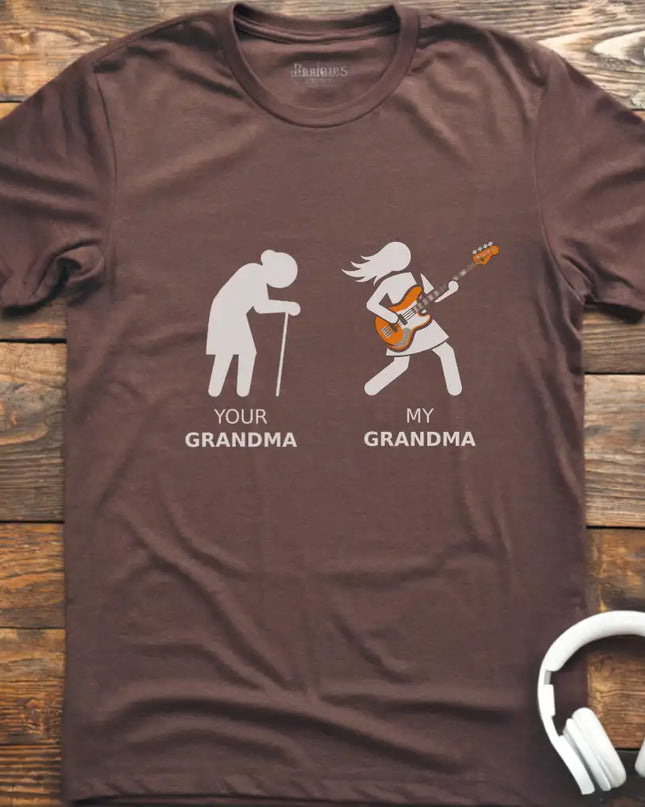 Grandma Bass T-Shirt