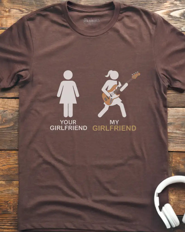 Girlfriend Bass T-Shirt