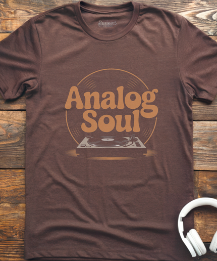 Analog Soul  3 T-Shirt