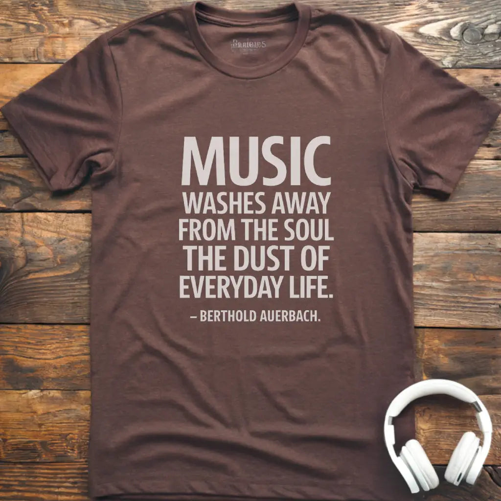 Music Washes T-Shirt