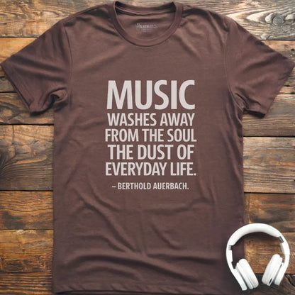 Music Washes T-Shirt