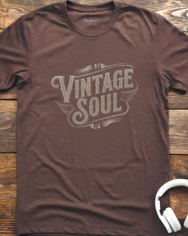 Vintage Soul Classic T-Shirt
