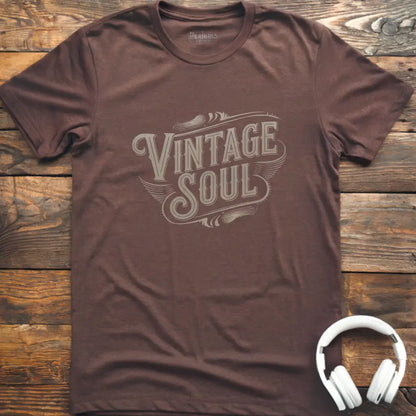 Vintage Soul Classic T-Shirt