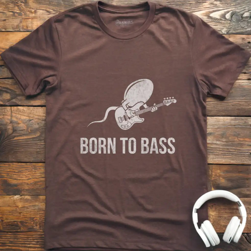 Born To Bass T-Shirt