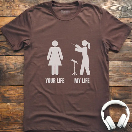 Life Conductor Female T-Shirt