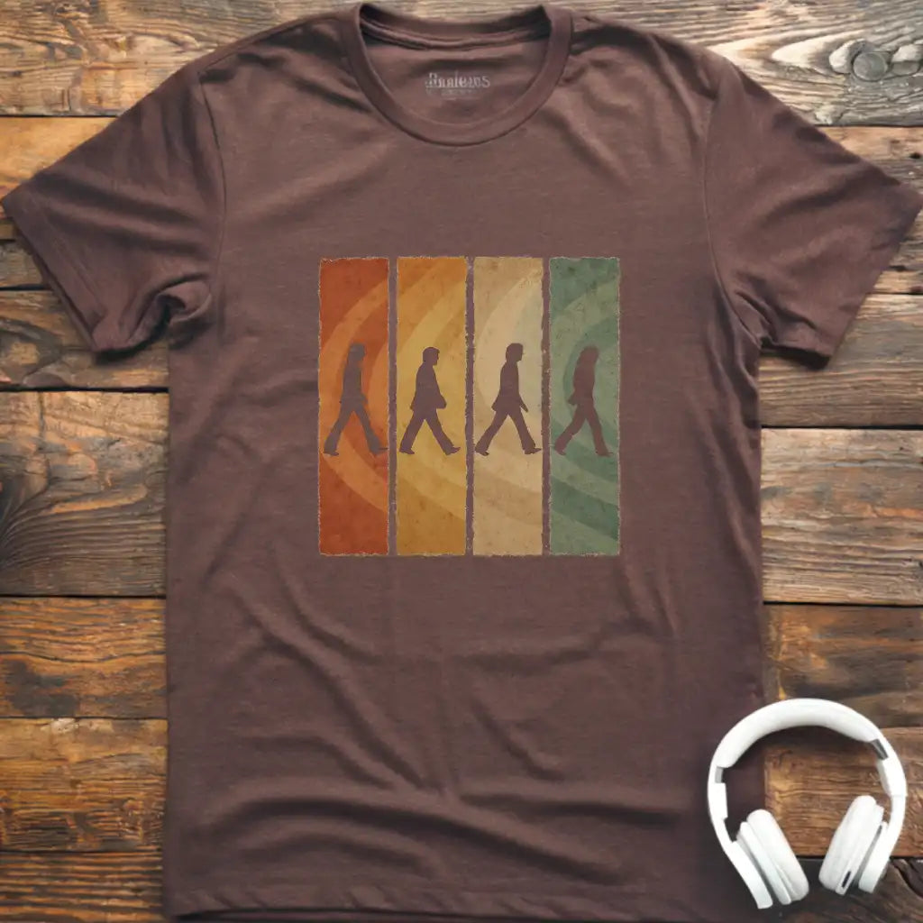 Fab Four Retro T-Shirt