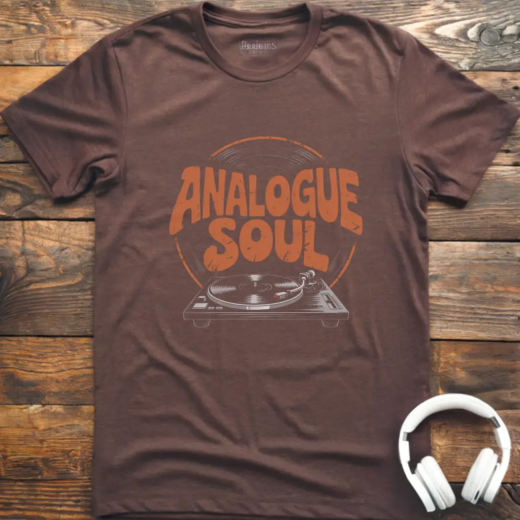 Analogue Soul 3 T-Shirt