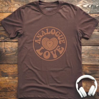 Analogue Love 1 T-Shirt