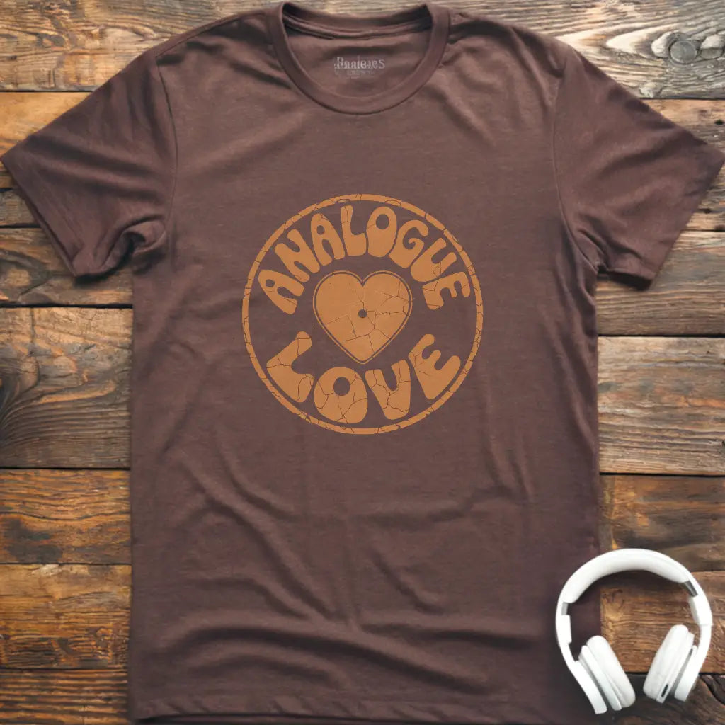 Analogue Love 2 T-Shirt