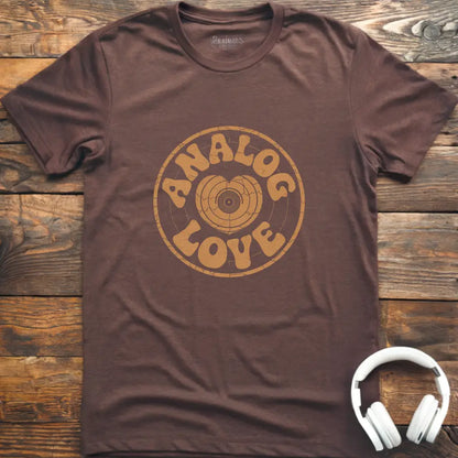 Analog Love 1 T-Shirt