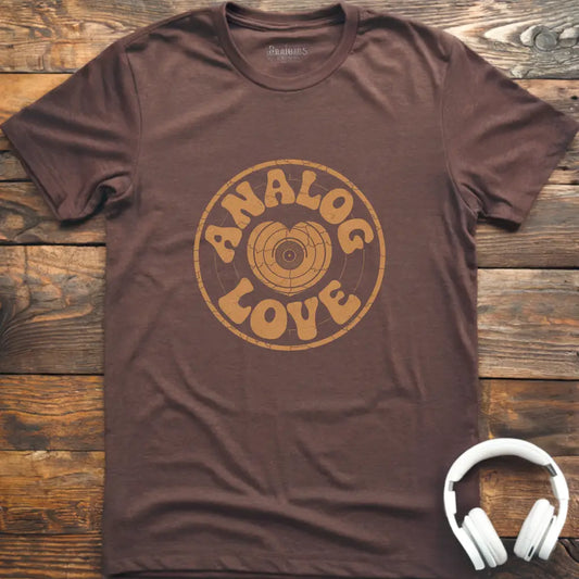 Analog Love 1 T-Shirt