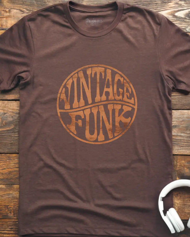 Vintage Funk T-Shirt